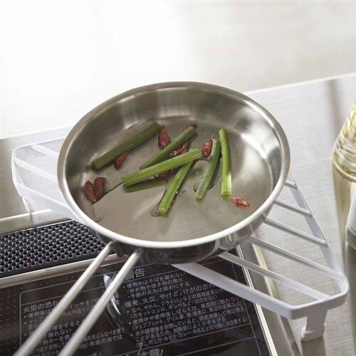 Kitchen Japanese Metal Iron Triangular Iron Rack Storage Rac