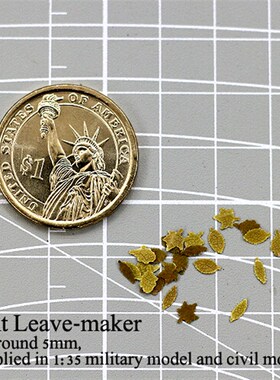 For Military Model Scene 1/35 Leave Marker