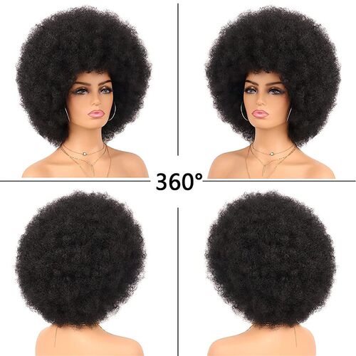 35 Colors Spot Instant very African Explosive Head Wig Fluff
