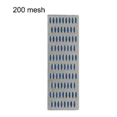 1pc DiamondSharpening Stone Hone Set Backing Whetstone