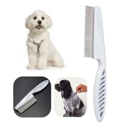 Home Pet Animal Care Comb Protect Flea Comb for Cat Dog Pet