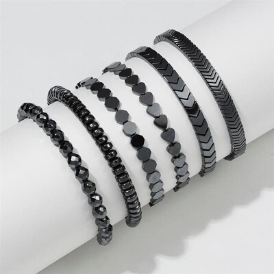 Magnetic therapy Health Care Loss Weight Effective Black Sto