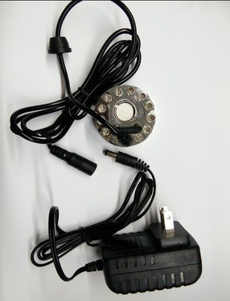 工艺品喷泉加湿器雾化器流水假山水景鱼池摆设鱼缸盆景造雾器摆件,家居饰品,装饰摆件,淘宝优惠券,粉丝福利购,淘宝优惠卷