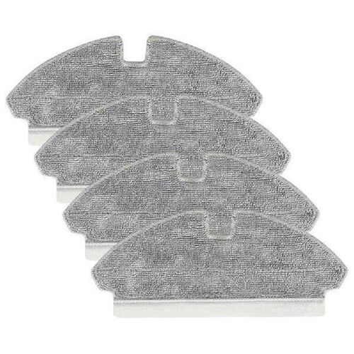 For Mova M1 / For Trouver M1 Robot Vacuum Spare Parts Mop