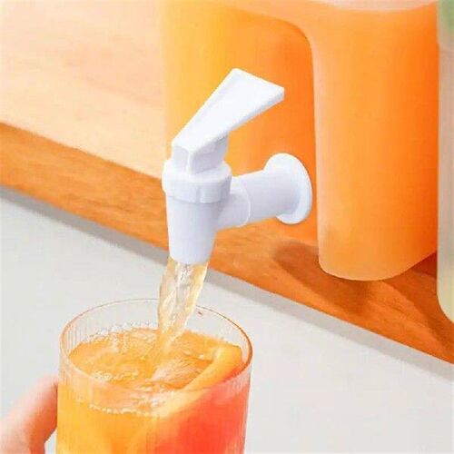 Replacement Cooler Faucet Water Dispenser Tap Set Plastic