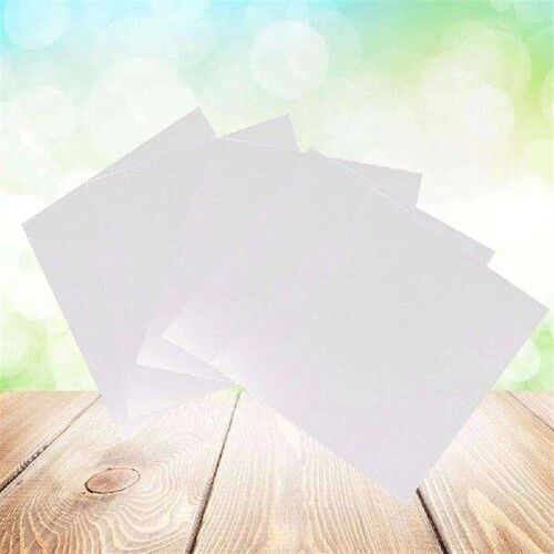 5 Pcs Seal Strip Tape Blank Stencil PVC Material