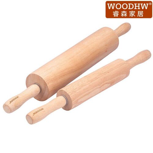 Rolling Pin Pastry Dough Roller Bake Pizza Noodles 擀面棒 棍