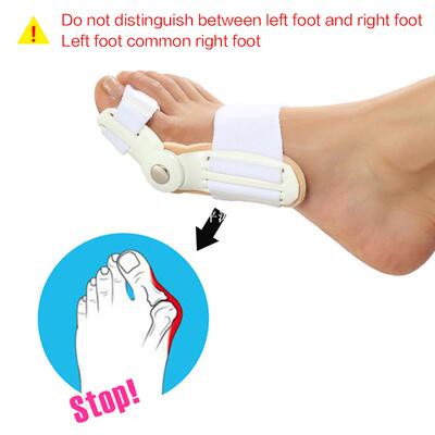 Bunion Device Hallux Valgus Pro orthopedic Braces Toe Correc
