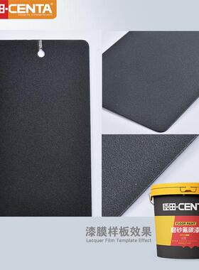 氟碳漆漆户外防腐防CENTA-60锈属漆工程钢构管道翻金新漆免除锈专