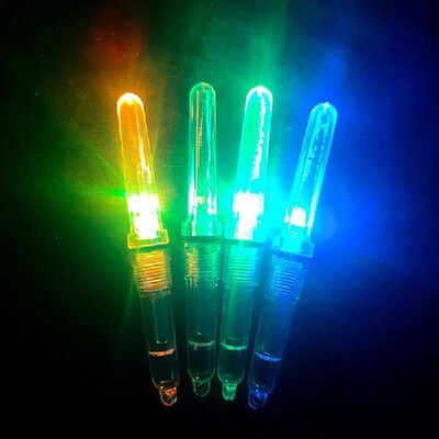 1Pc LED Night Fishing Drift Tail Light Outdoor Electronic