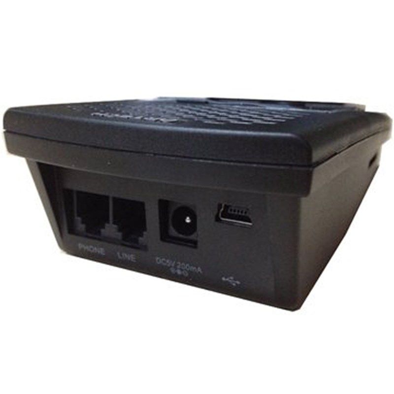 阿尔铁克R100电话录音设备R0电话录音留言盒免电脑独SD卡存储