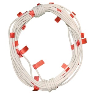 船用测深锤铅锤30米米测深绳2公斤测深手锤吊锤测量绳刻度绳