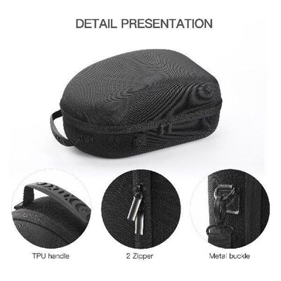 Travel Carrying Case Len Cover Anti-Scratch Protective Bag