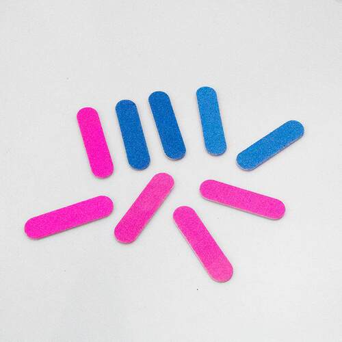 Disposable small nail files, ready-to-ship nail art tools, t