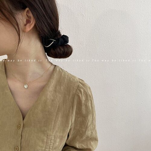 temperament milk coffee color large intestine hair ring Kore