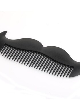 Cute Mini Pocket Beard Comb Portable Goatee Styling Combs Pr