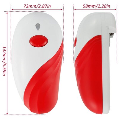 Automatic Can Opener One-Touch Operation Electric Tin Opener