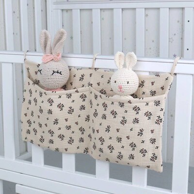 New Portable Baby Crib Storage Bag Multifunctional Newborn B