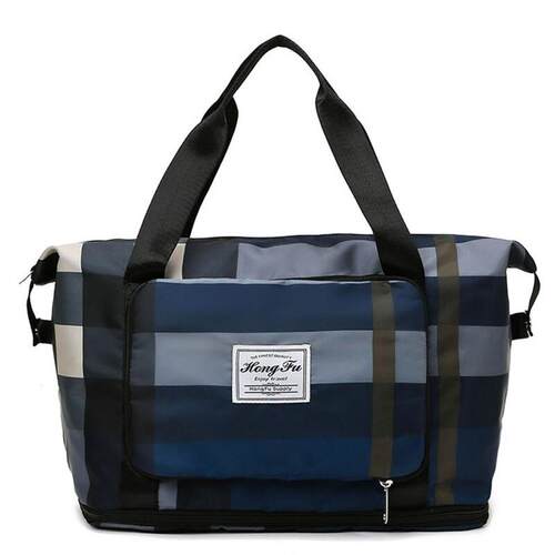Duffle Bag for Women Men Foldable Large Capacity Gym Tote Tr