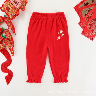 Female Baby 1-year-old Dress Autumn Suit Summer Autumn Dress