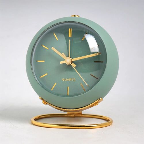 Nordic creative electronic desk clock, minimalist childrens