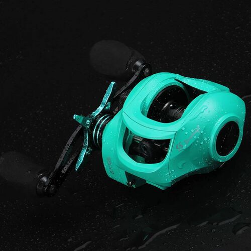 Sougayilang 8. High Speed Gear Ratio Smooth Casting Reel and