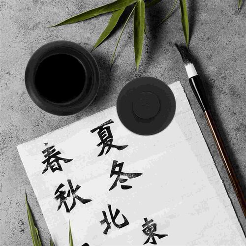 Ink Stone Preserve for Writing Inkslab Painting