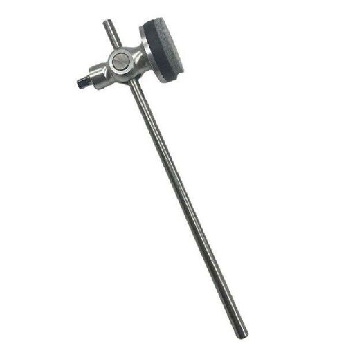 Metal Head Bass Drum Pedal Beater Kick Drum Foot Pedal