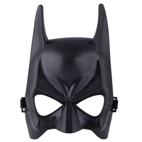 Child Bat Role Play Costume Superhero Mask Jumpsuit