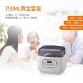 110V伏迷你酸奶机可调温度时间全自动家用酸奶机恒温酸奶机出美日
