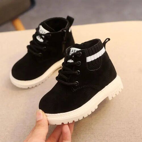 Children Casual Shoes Autumn Winter Boots Boys Shoes Fashion