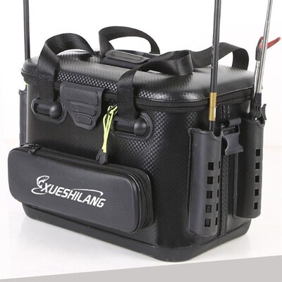 Large Fishing Fishing bag Rod Bait Reel Fish Storage Bag