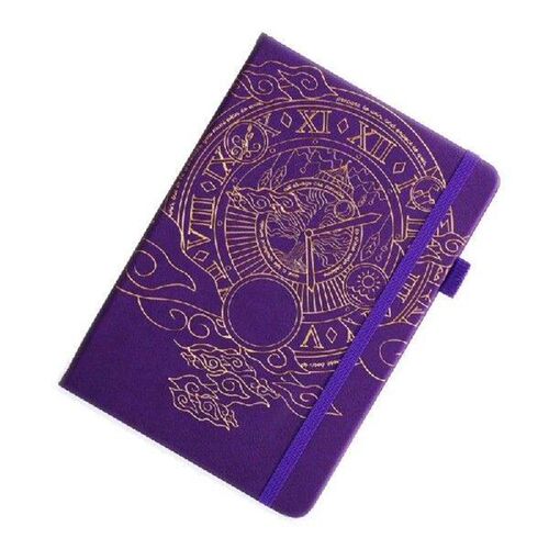Weekly Monthly Planner Academic Planner Leather Note