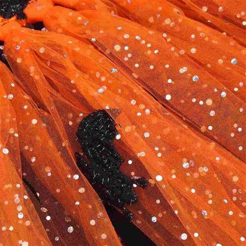 Halloween Children Tulle Skirt for Kids Girl Costume