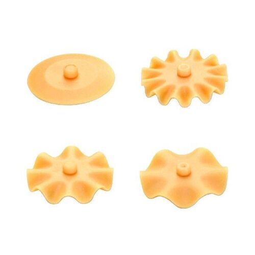 Pasta Maker Cutter Wheel Kitchen Tool Pastry Wheel 4 Cutter