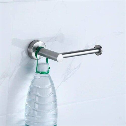 Stainless Steel Robe Hook Towel Rails Bar Rack Shelf Tissue