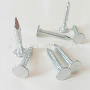 现货沥青瓦钉油毡钉镀锌涂料大帽钉水泥钢钉屋顶钉量大优惠