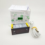 尚方防水SF 100P数字显示器温控仪温度显示器仪器仪表电子温控器