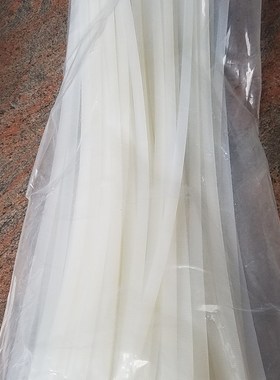 10xmm 100条实宽8.5mm自锁式尼龙扎带捆绑束理线黑色白色