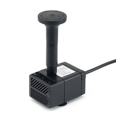 5W 5V Water Fountain Garden Decoration with Stake Solar Powe