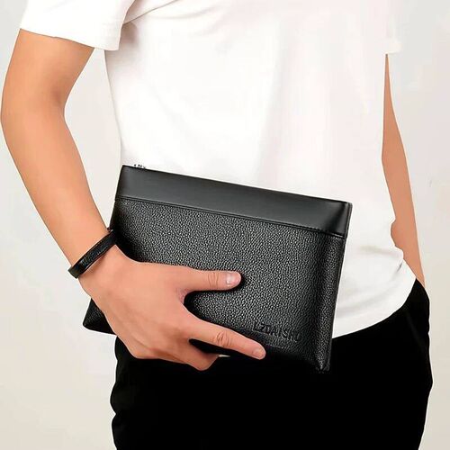 Men Briefcae Bag I Suitable for Buine Work, Can Be Carried