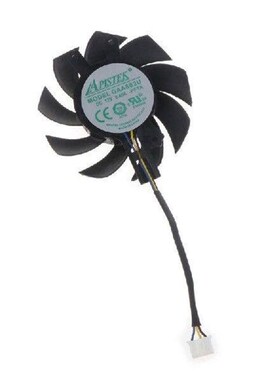 1/2Pcs 75mm CF8015H12S VGA Fan for ZOTAC GAMING GeForce