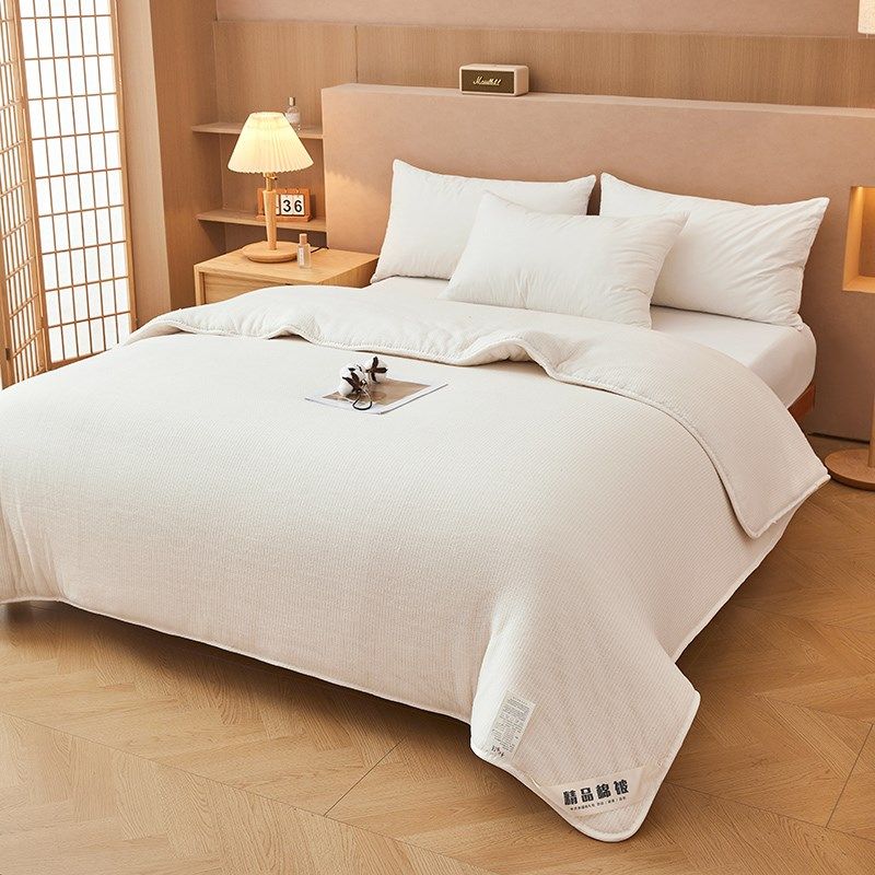 新疆全子棉花棉絮加厚保暖冬被春秋被学生宿舍空调四季被,床上用品,棉花被,淘宝优惠券,粉丝福利购,淘宝优惠卷