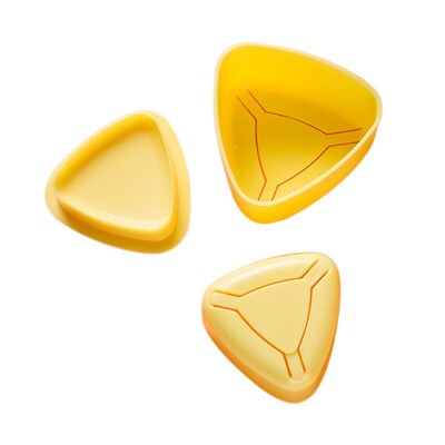 DIY Sushi Mold Onigiri Rice Ball Food Bento Triangular Mould