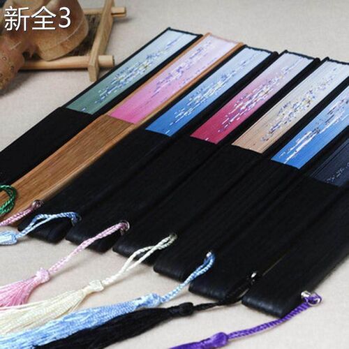 Chinese souvenir China traditional fan fans tourist gift