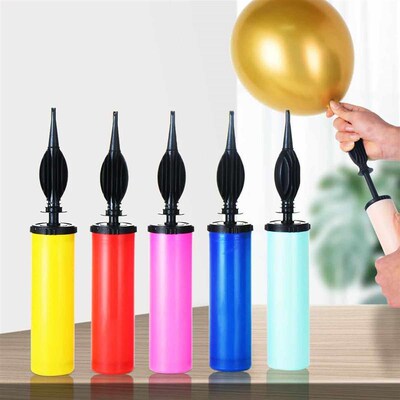 Hand Pumps Portable Inflator Tools Balloon Accessories Birth