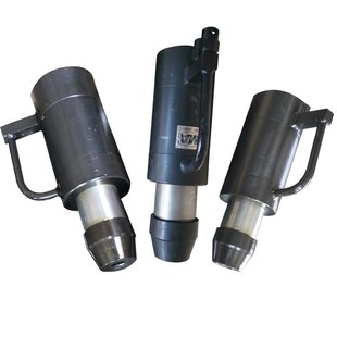 锁具锚索张紧器锁片17.8/15.2/22张拉千斤顶夹片拉头片机具配件