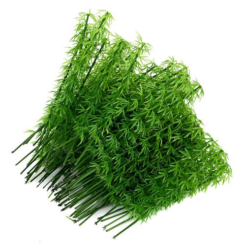 50Pcs 10cm/12cm/15cm Plastic Miniature Model e Landscape Bam