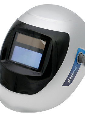 自动变光电焊面罩迅安S2000F头戴式变光面罩氩弧焊烧焊焊工防护