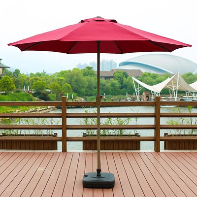 Sun Umbrella Manufacturer Direct Sales Quality Outdoor Leisu